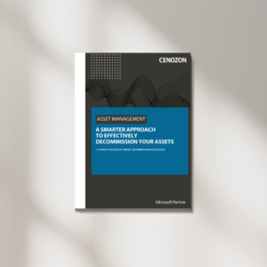 A Smarter Approach to Effectively Decommission Your Assets